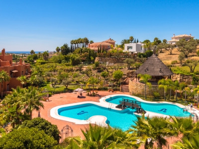 Nueva Andalucia property: Nueva Andalucia, Spain | Penthouse for sale 271803