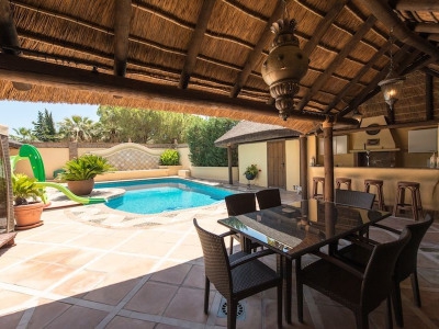 Nueva Andalucia property: Nueva Andalucia Villa 271807