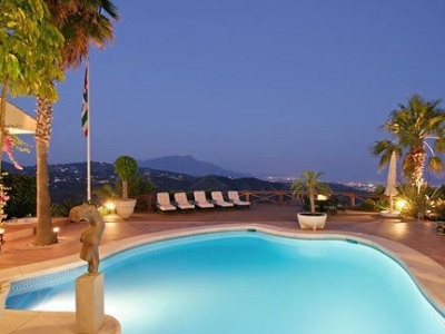 Benahavis property: Villa for sale in Benahavis, Spain 271808