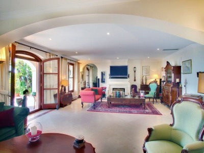 Benahavis property: Villa with 4 bedroom in Benahavis 271809