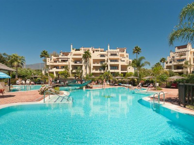 Estepona property: Penthouse in Malaga for sale 271812