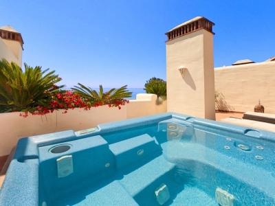 Estepona property: Malaga property | 3 bedroom Penthouse 271812