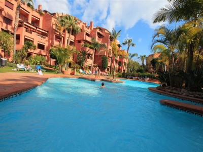 Las Chapas De Marbella property: Apartment for sale in Las Chapas De Marbella 271813
