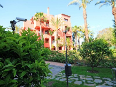 Las Chapas De Marbella property: Las Chapas De Marbella Apartment 271813