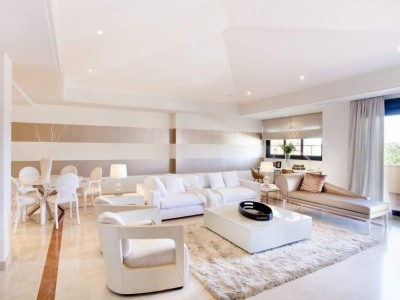Puerto Banus property: Penthouse for sale in Puerto Banus, Spain 271814