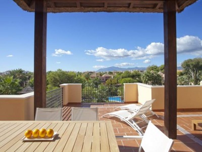 Puerto Banus property: Penthouse with 3 bedroom in Puerto Banus 271814