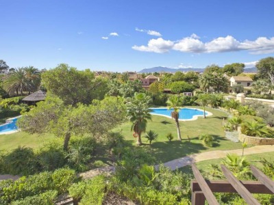 Puerto Banus property: Penthouse in Malaga for sale 271814