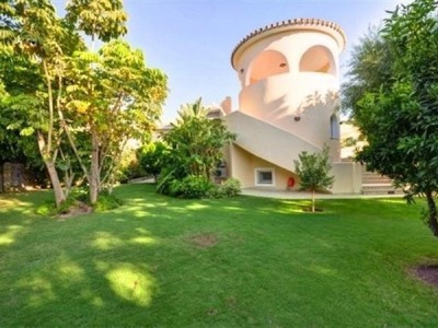 Marbesa property: Villa in Malaga for sale 271820
