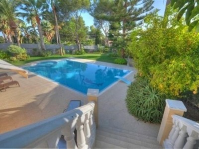 Marbesa property: Malaga property | 5 bedroom Villa 271820