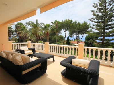 Marbesa property: Malaga Villa 271820