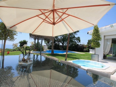 Villa for sale in town, Malaga 271821