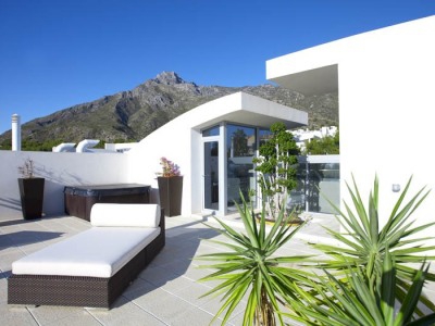Marbella property: Malaga Penthouse 271826