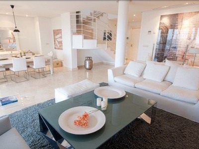 Nueva Andalucia property: Penthouse for sale in Nueva Andalucia, Spain 271831