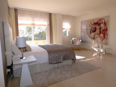 Nueva Andalucia property: Penthouse with 2 bedroom in Nueva Andalucia, Spain 271831