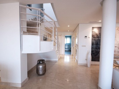 Nueva Andalucia property: Malaga Penthouse 271831