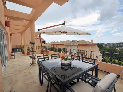 Nueva Andalucia property: Nueva Andalucia Penthouse 271831