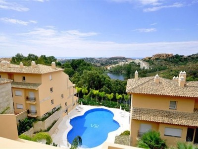 Nueva Andalucia property: Penthouse for sale in Nueva Andalucia 271832