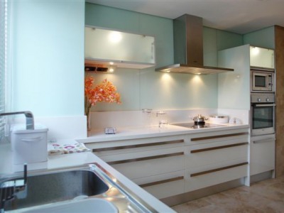 Nueva Andalucia property: Penthouse with 3 bedroom in Nueva Andalucia 271832