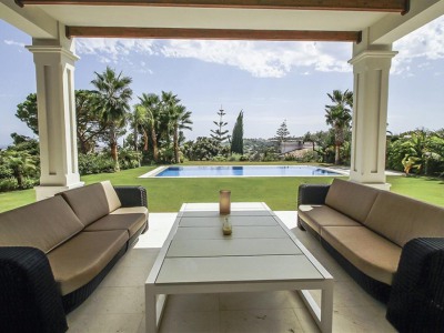 Nueva Andalucia property: Villa with 5 bedroom in Nueva Andalucia 271835