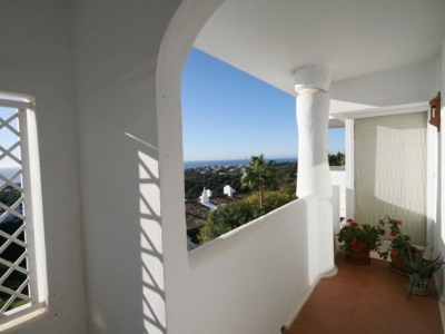 Calahonda property: Calahonda Penthouse 271841