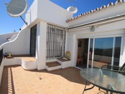 Miraflores property: Malaga Townhome 271845