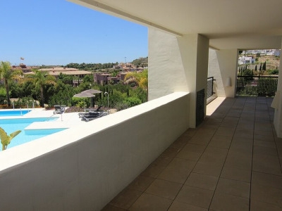 Benahavis property: Apartment in Malaga for sale 271846