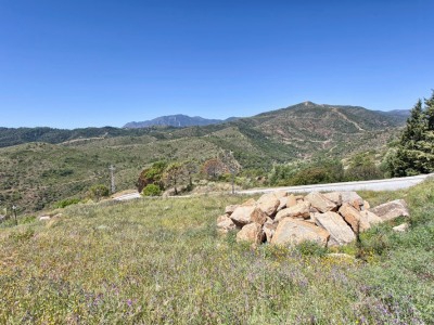 Benahavis property: Land for sale in Benahavis, Spain 271847