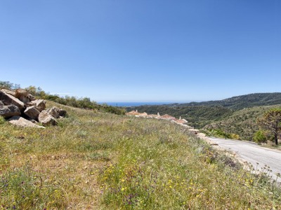 Benahavis property: Land with bedroom in Benahavis, Spain 271847