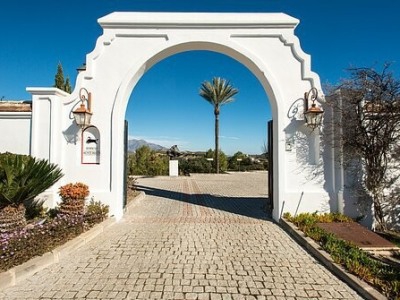 Benahavis property: Land for sale in Benahavis, Malaga 271847