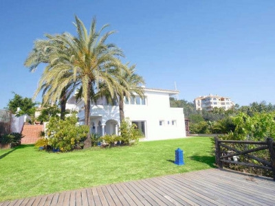 Elviria property: Villa in Malaga for sale 271851