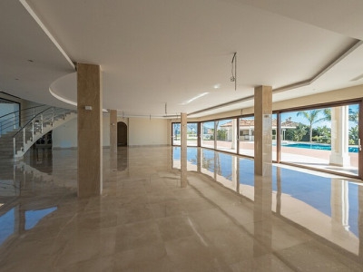 El Madronal property: Villa for sale in El Madronal, Spain 271853