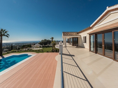 El Madronal property: Malaga property | 7 bedroom Villa 271853