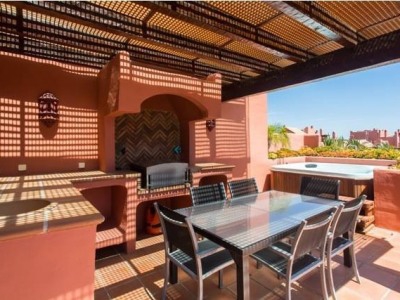 Estepona property: Penthouse in Malaga for sale 271858