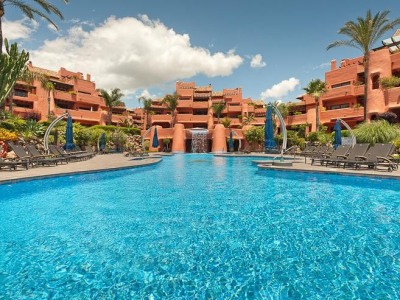 Estepona property: Estepona, Spain | Penthouse for sale 271858