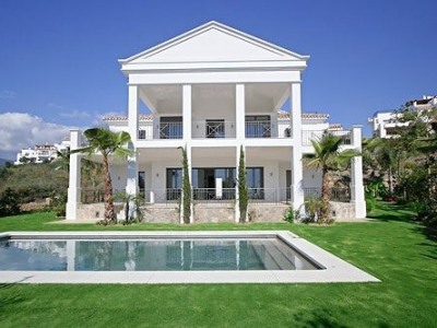 Benahavis property: Villa for sale in Benahavis 271860