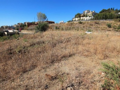 Elviria property: Land with bedroom in Elviria 271861