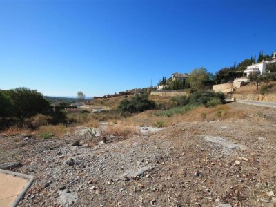 Elviria property: Land with bedroom in Elviria, Spain 271862