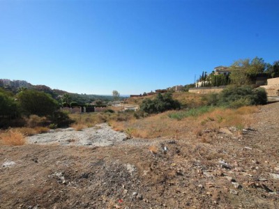 Elviria property: Land for sale in Elviria, Malaga 271862