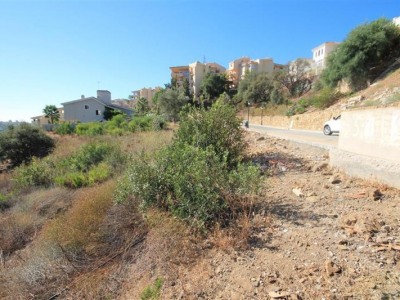 Elviria property: Land for sale in Elviria, Spain 271863