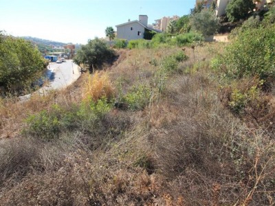 Elviria property: Land with bedroom in Elviria, Spain 271863
