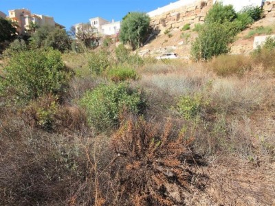 Elviria property: Land with bedroom in Elviria 271863