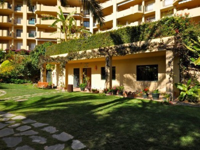 Guadalmina property: Apartment in Malaga for sale 271865