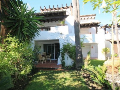 Playa De Cancelada property: Malaga Townhome 271870