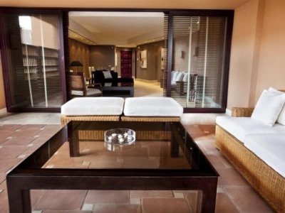 Apartment with 2 bedroom in town, Spain 271871