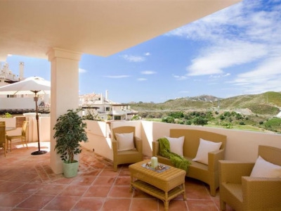 Benahavis property: Penthouse with 3 bedroom in Benahavis 271872