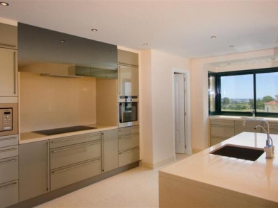 Benahavis property: Penthouse with 3 bedroom in Benahavis, Spain 271872