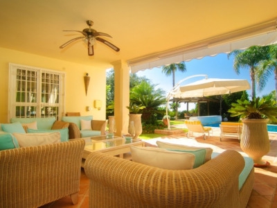 Elviria property: Villa in Malaga for sale 271873