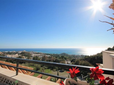 Benalmadena Pueblo property: Penthouse for sale in Benalmadena Pueblo 271875