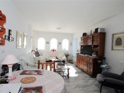 Benalmadena Pueblo property: Penthouse for sale in Benalmadena Pueblo, Spain 271875