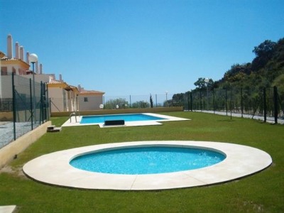 Benalmadena Pueblo property: Penthouse with 2 bedroom in Benalmadena Pueblo, Spain 271875